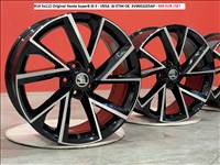 R19 5x112 Original Skoda SuperB III 3 - VEGA  8J ET44 OE  3V0601025AP gyári alufelnik