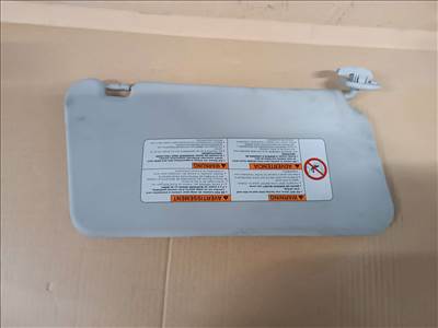 Suzuki Swift IV bal napellenző 