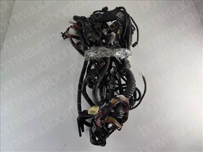 BMW 5 Gran Turismo (F07)  530 d xDrive Motor kábelköteg (12518513254)