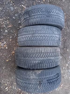  235/40r18" használt téli gumi 4db 6mm