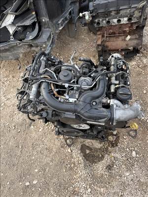 Volkswagen Touareg I 3.0 tdi BKS motor 