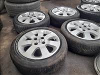  4x100 lyukosztású 15" használt (gyári felni) alufelni