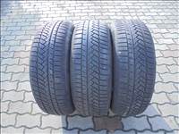 2 + 1 235/60 R 18-as Continental téli gumi eladó