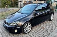 Eladó Volkswagen Golf GTD (1968 cm³, 170 PS) (A6 Typ 5K)