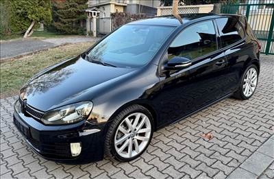 Eladó Volkswagen Golf GTD (1968 cm³, 170 PS) (A6 Typ 5K)