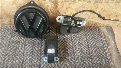 Volkswagen Golf VI 2010 Golf6 ferdehátú elktromos zár szett  5m0035570b