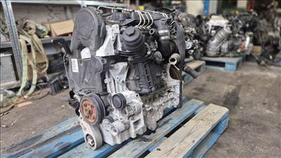 Volvo V70, Volvo S80, Volvo XC60, Volvo XC70 motor  d5204t6