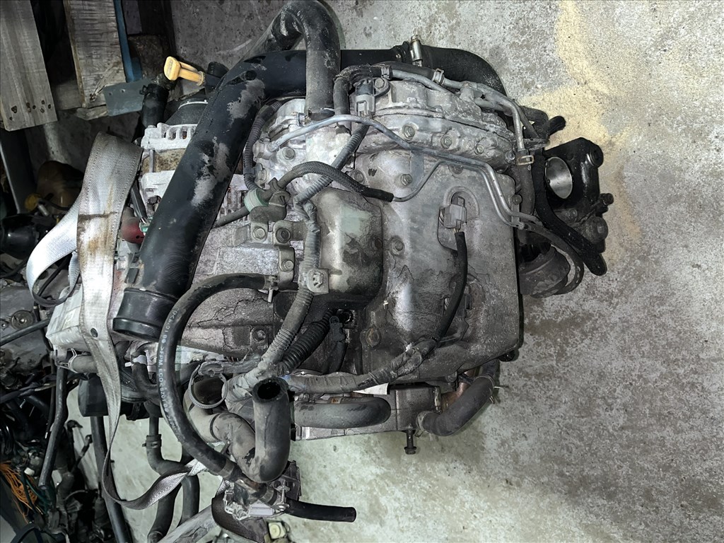 Subaru Legacy IV. 2.0D 150LE motor ee20zldylb4e 3. kép