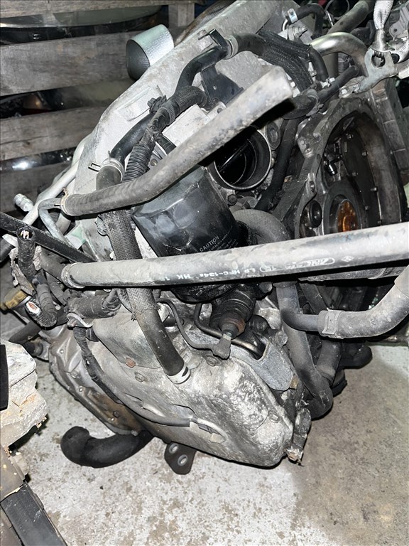 Subaru Legacy IV. 2.0D 150LE motor ee20zldylb4e 7. kép