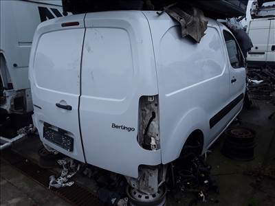 Citroën Berlingo II HDi 90 Bal első ajtó üresen