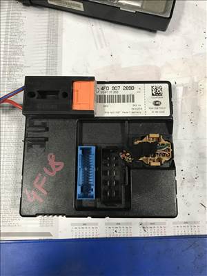 Audi A6 (C6 - 4F) komfortmodul 4f0907289b