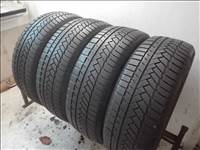 215/55R18 Continental téli gumi garnitúra 215/55 r18