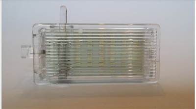 BMW fehér SMD LED kesztyűtartó világítás E46 E53 X5 E81 E83 X3 E84 E87 E88 E89 E90 E91 E92 E93 F25