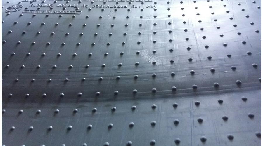 Suzuki Vitara IV Frogum 546405 fekete gumiszőnyeg szett 3. kép