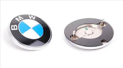 Gyári BMW E93 cabrio csomagtartó embléma 51147146052