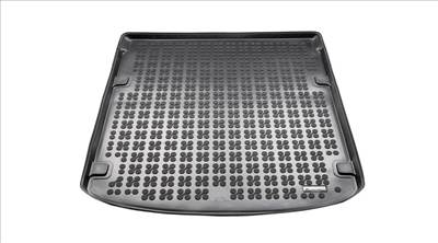 AUDI A6 C8 Limousine Rezaw-Plast 232042 fekete TPE szintetikus gumi csomagtértálca