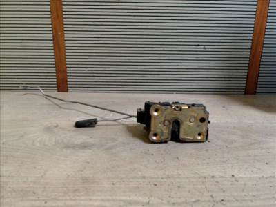 RENAULT Kangoo 2003.01 - 2008.01 Bal első ajtó zárszerkezet mechanikus