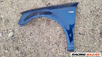 Audi A3 (8P) Facelift s-line bal első sárvédő 