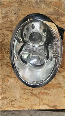 Mini R53 Xenon Jobb oldali fényszoró Angol 0301218672