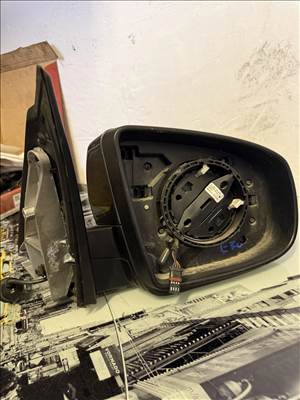 Bmw E70 X5 jobb oldali visszapillantó tükör 