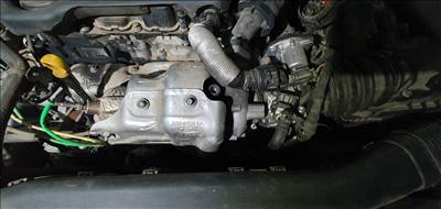 Ford Focus mk4 1.5tdci turbo