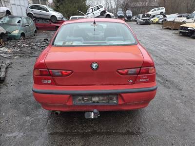 Alfa Romeo 156 1.6 Twin Spark HÁTSÓ lökhárító 