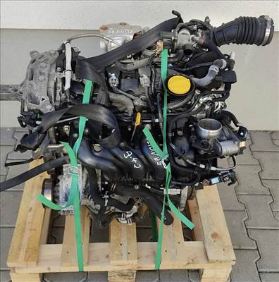 Renault Clio IV R.S. Trophy M5MA400 motor 