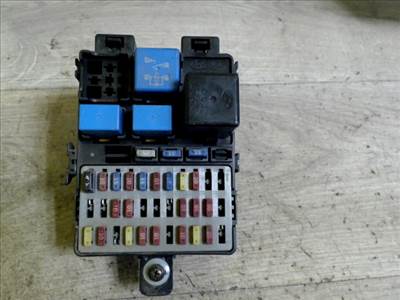 KIA PICANTO Biztosítéktábla BCM BSI BSM SAM GEM modul Utastér