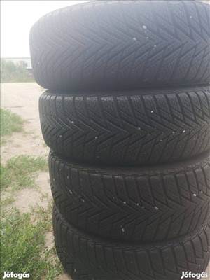  175/55R15 195/5015" újszerű Smart Continental téli gumi gumi