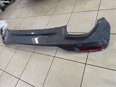 BMW G30/30 hátsó lökhárító diffúzor prizmával 