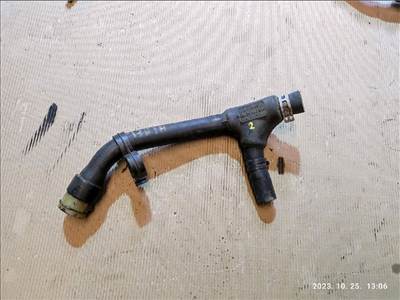 OPEL CORSA C, OPEL COMBO C Fűtőradiátor Vízcső Felső