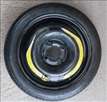 Vw polo 6n1 4x100, 14" mankókerék 105/70 Michelin gumi 