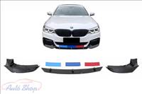  BMW G30 , G31 M-packet , M-Performance stílusú Fényes Fekete ABS koptató lippe