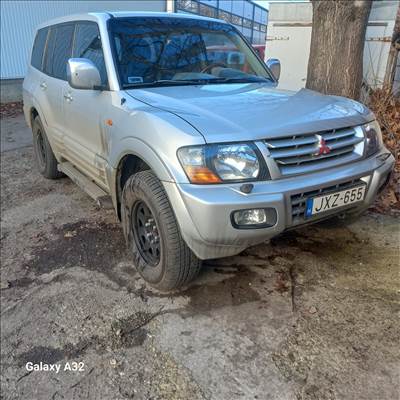 Eladó Mitsubishi Pajero 3.2 Di-D (3200 cm³, 165 PS)