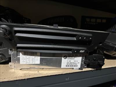 Bmw E60 E61 CCC navigacio