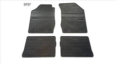 Renault Clio II Frogum 0757 fekete gumiszőnyeg szett