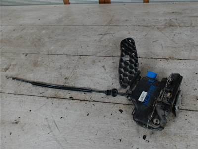 SKODA FABIA 99-07 Jobb első ajtó zárszerkezet központizáras