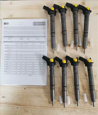 4.0tdi A8 4N SQ7 4M Q8 Audi újszerű bosch porlasztó 057130277be