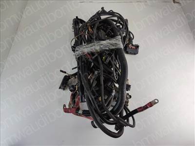 BMW 5 (F10)  535 i xDrive Motor kábelköteg (12517598017, 12517614591, 12517629507, 12518605140)
