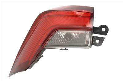 Skoda Kamiq 2019- utángyártott új bal hátsó külső lámpa LED/WY16W 658945095