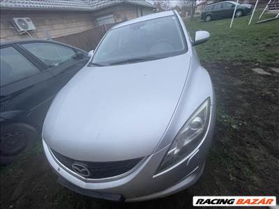 Mazda 6 (2nd gen) bontott alkatrészei
