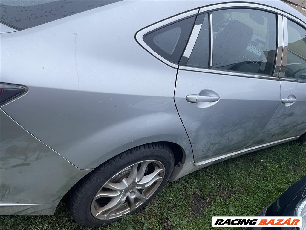 Mazda 6 (2nd gen) bontott alkatrészei 4. kép