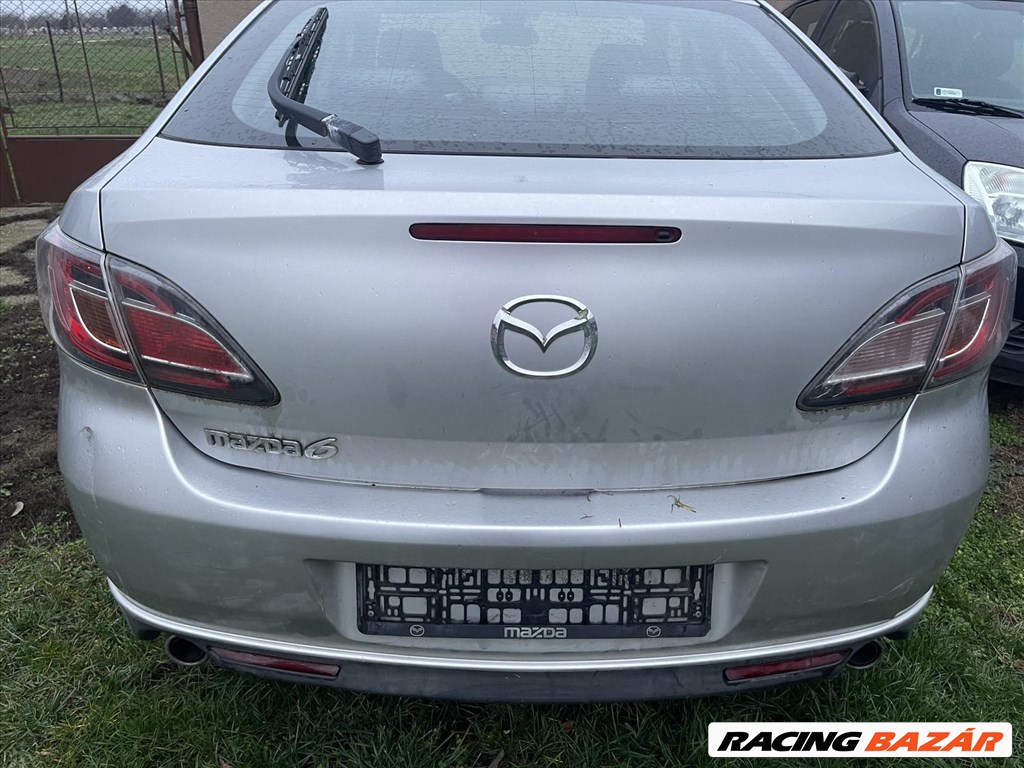 Mazda 6 (2nd gen) bontott alkatrészei 5. kép