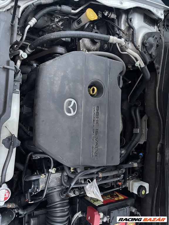 Mazda 6 (2nd gen) bontott alkatrészei 6. kép