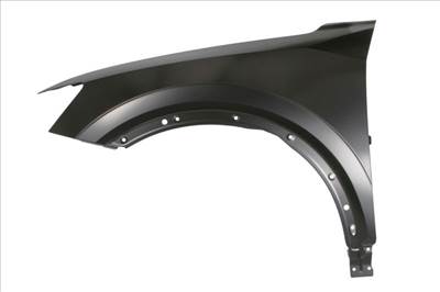 Audi Q2 2016-  utángyártott új bal első sárvédő 81a821105