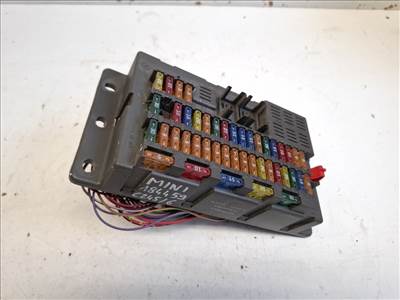 Mini cooper cabrio (R52) biztosítéktábla utastér 6906626