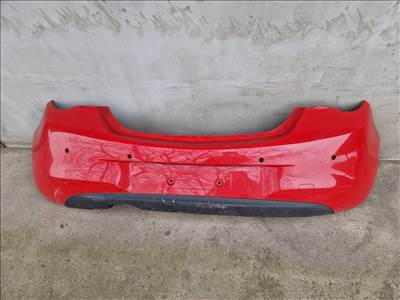 Opel Corsa E hátsó lökhárító 