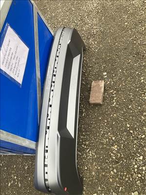 Skoda Enyaq RS hátsó diffúzor(5LG807568)