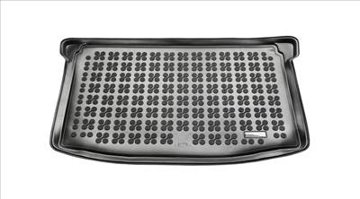 Suzuki BALENO II Rezaw-Plast 231623 fekete TPE szintetikus gumi csomagtértálca