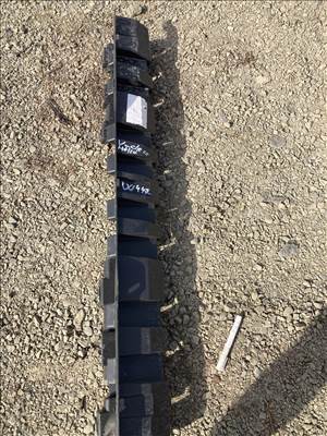 Mercedes W447 hátsó lökhárító műanyag tartó (új) a4478850616